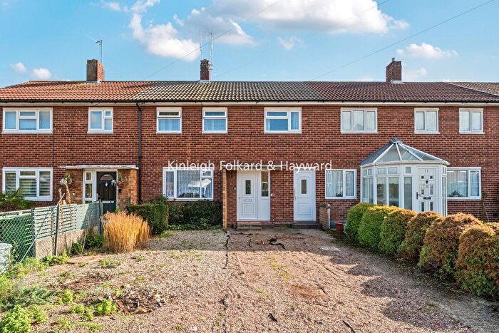 3 Bedroom Terraced House For Sale In Cranbrook Close, Hayes, Kent, BR2