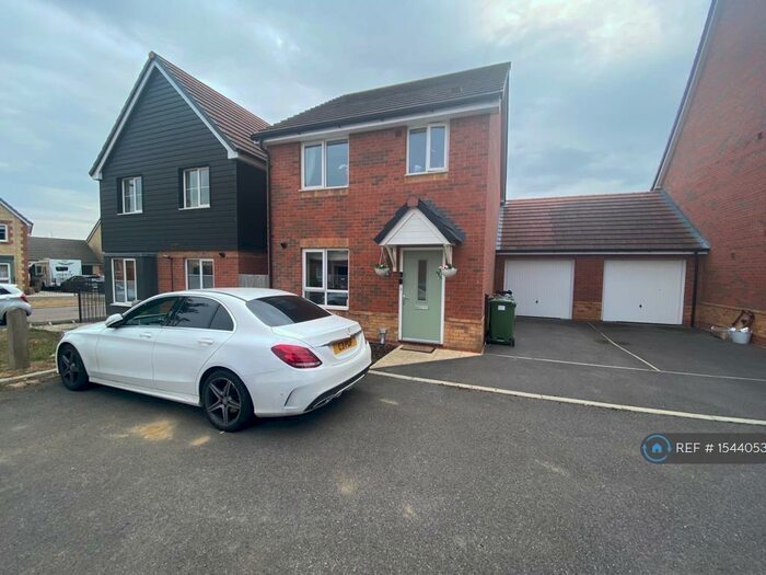 3 Bedroom Detached House To Rent In Cornflower Close, Harwell, Didcot, OX11