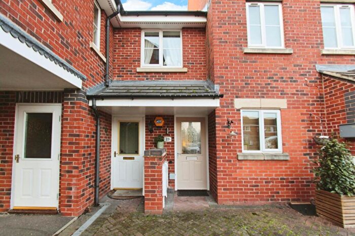 2 Bedroom Flat To Rent In Wren Court, Sawley, Sawley, NG10