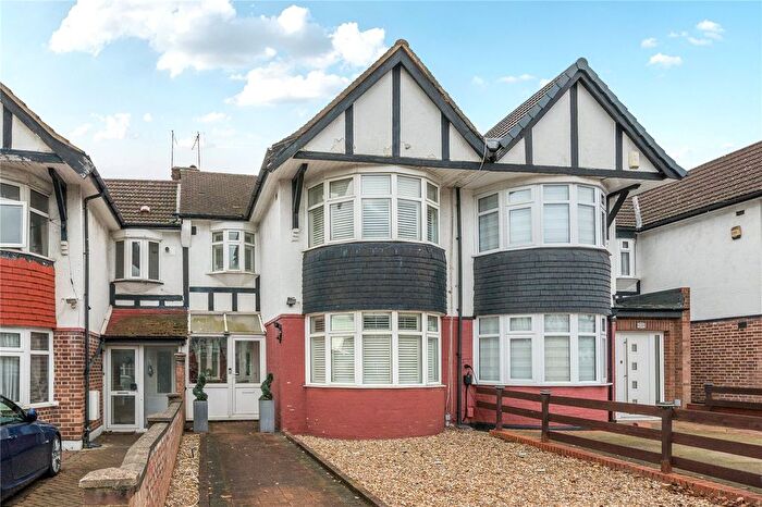 3 Bedroom Terraced House For Sale In Pasteur Gardens, Edmonton, London, N18