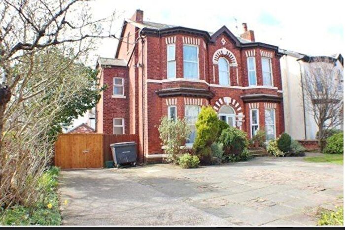 4 Bedroom Flat To Rent In Alexandra Road, Southport, PR9