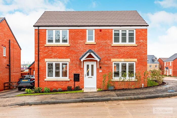 3 Bedroom Detached House To Rent In Menzel Road, Weldon, Corby, NN17