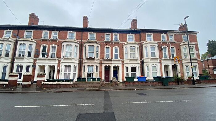 Studio To Rent In Coundon Road, Coventry, CV1