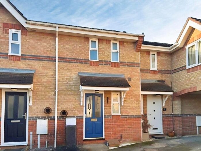 1 Bedroom House To Rent In Bryony Way, Deeping St. James, PE6