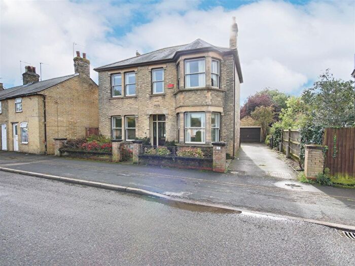 4 Bedroom Detached House To Rent In Mill Green, Warboys, Huntingdon, PE28