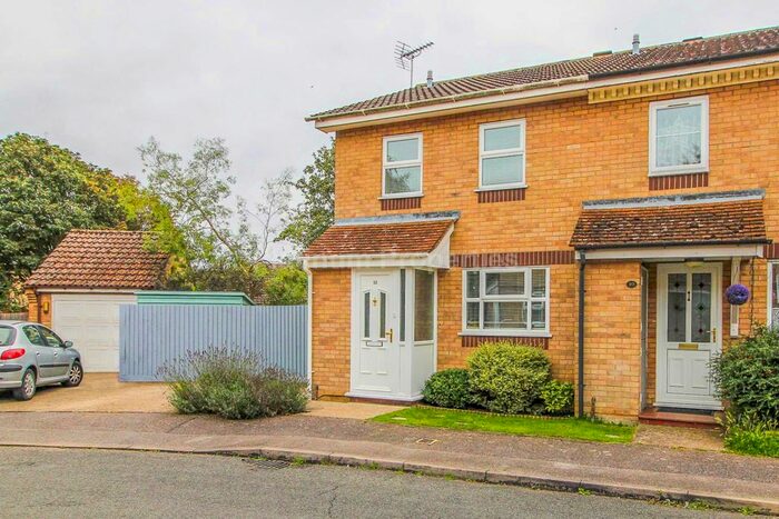 3 Bedroom End Of Terrace House To Rent In Buckthorn, Ely, CB7