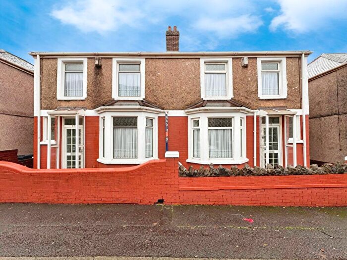 6 Bedroom Detached House For Sale In Caradog Street, Port Talbot, SA13