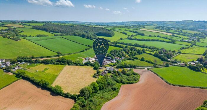 Land For Sale In Land & Stables, Umberleigh, EX37