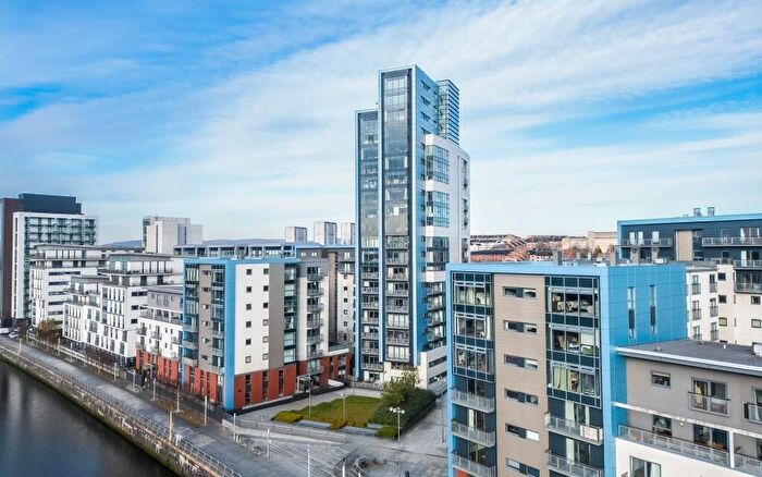 2 Bedroom Flat For Sale In Meadowside Quay Square, Flat /, Glasgow Harbour, Glasgow, G11
