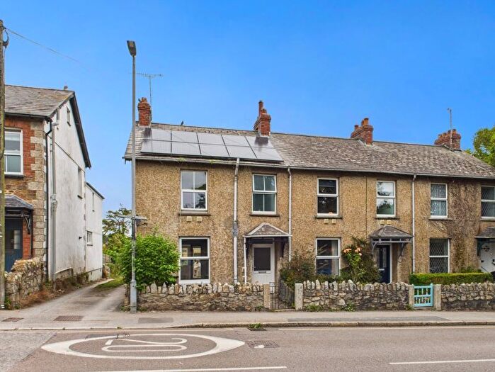 2 Bedroom End Terrace House For Sale In Ponsharden Cottages, Falmouth - Close To Marina, TR11