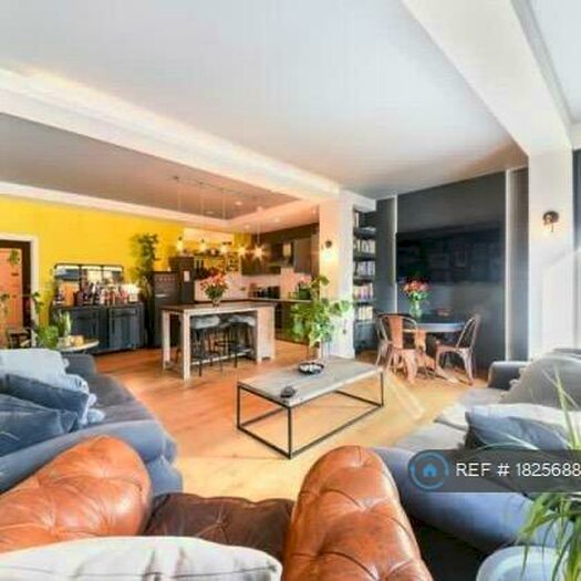 2 Bedroom Flat To Rent In Wilmer Place, London, N16