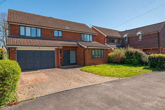 4 Bedroom Detached House For Sale In Straight Road, Old Windsor, Windsor, SL4