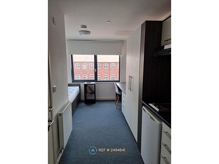 Studio To Rent In Pearl Works, Sheffield, S1