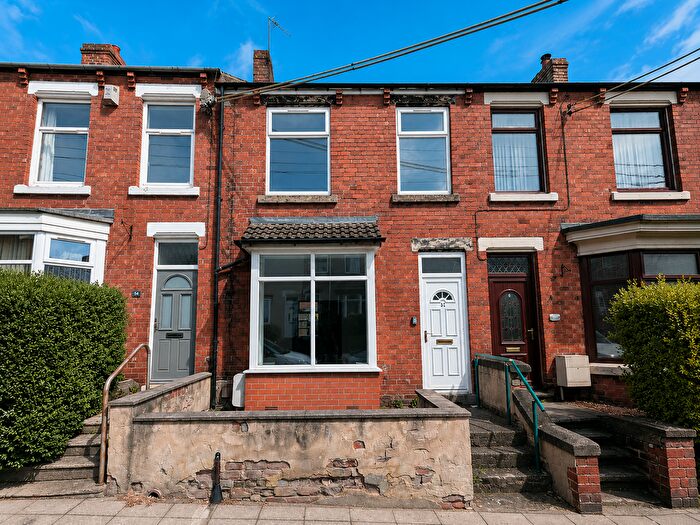 3 Bedroom Terraced House To Rent In Darlington Road, Ferryhill, DL17