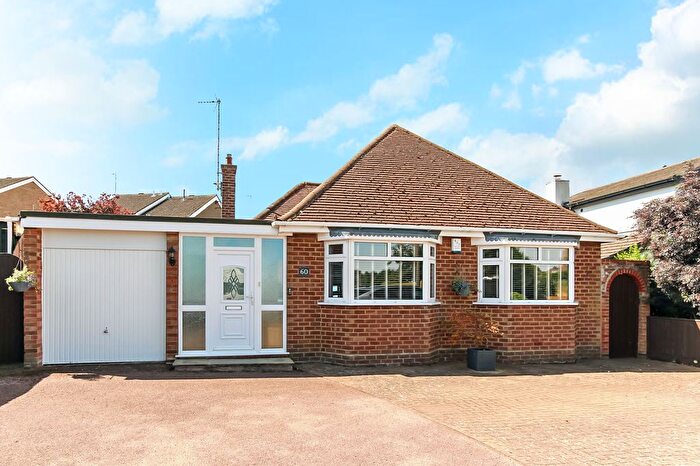 3 Bedroom Detached Bungalow For Sale In Station Road, Irchester, NN29