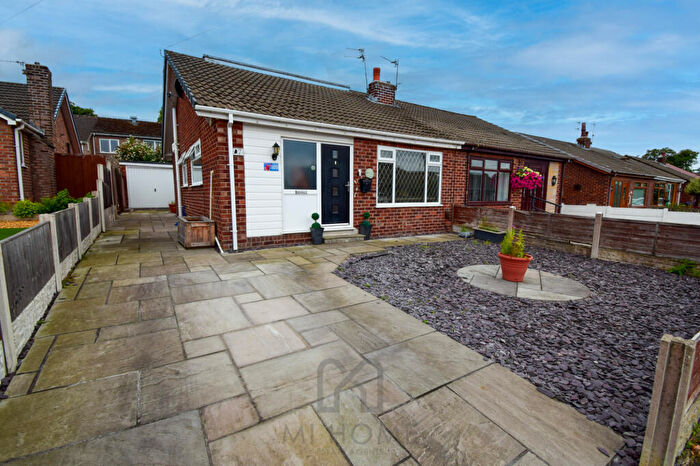 3 Bedroom Bungalow For Sale In Bleasdale Avenue, Kirkham, Preston, PR4