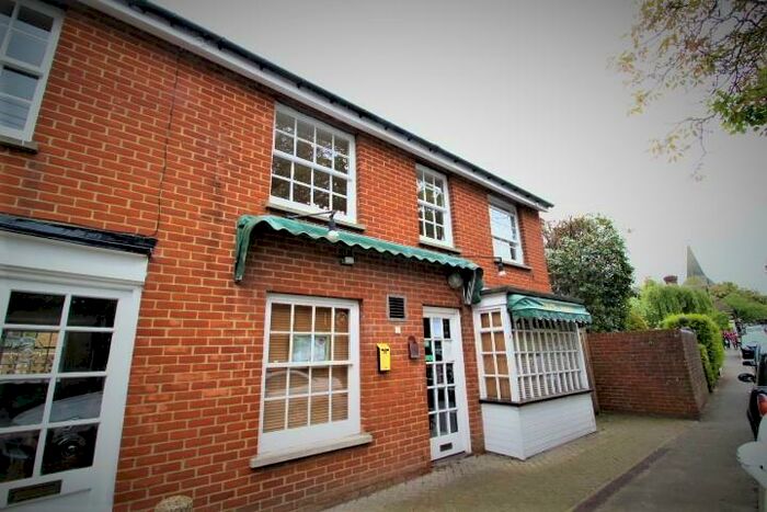 2 Bedroom Maisonette To Rent In High Street, Downe Village, Orpington, Kent, BR6
