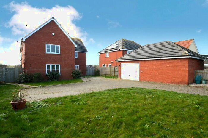 4 Bedroom Detached House For Sale In Chapel End Way, Stambourne, CO9