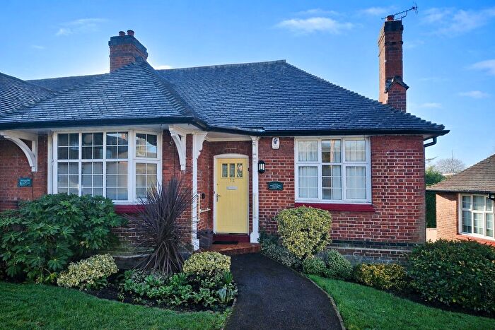 2 Bedroom Bungalow For Sale In Chalet Estate, Hammers Lane, Mill Hill, NW7
