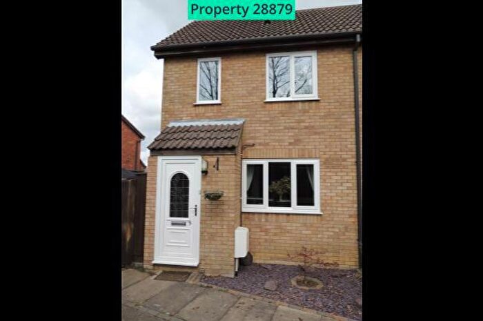 1 Bedroom Cluster House To Rent In Raydon Croft, Stowmarket, IP14