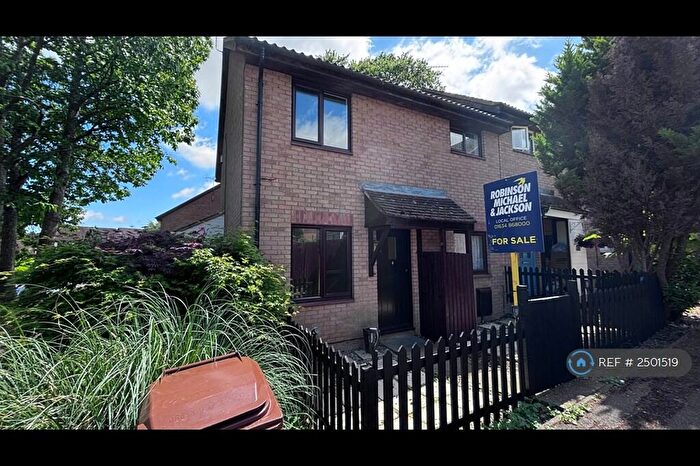 1 Bedroom End Of Terrace House To Rent In Mayford Road, Chatham, ME5