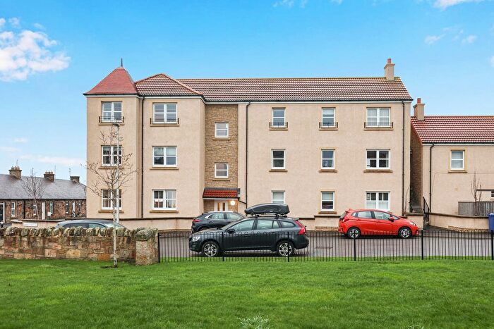 2 Bedroom Flat For Sale In A, Wymet Gardens, Millerhill, Midlothian, EH22