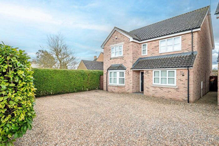 5 Bedroom Detached House For Sale In Queen Adelaide, Cambridgeshire, CB7