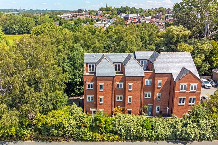 3 Bedroom End Of Terrace House For Sale In Hill View Mews, Frodsham, WA6
