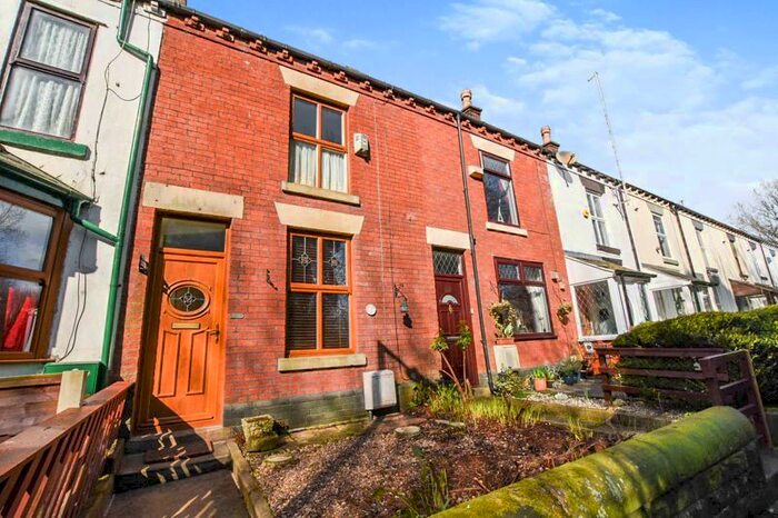 2 Bedroom Terraced House To Rent In Higher Darcy Street, Darcy Lever, Bolton, BL2