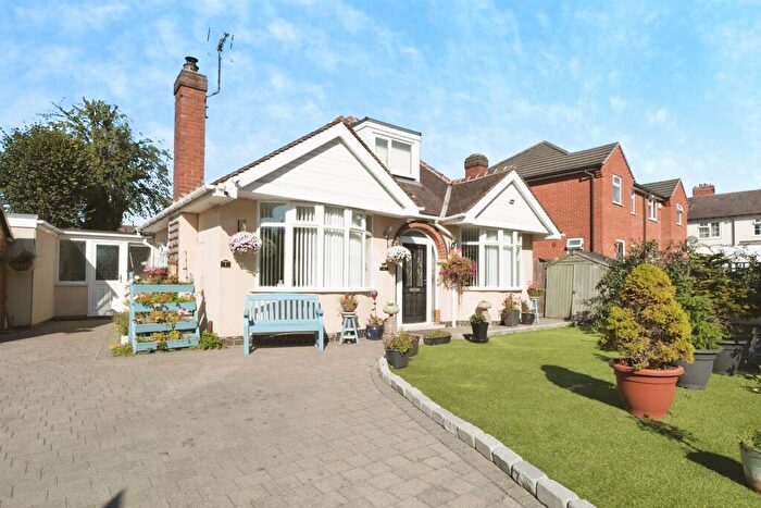 3 Bedroom Detached Bungalow For Sale In Cambridge Street, Spondon, Derby, DE21