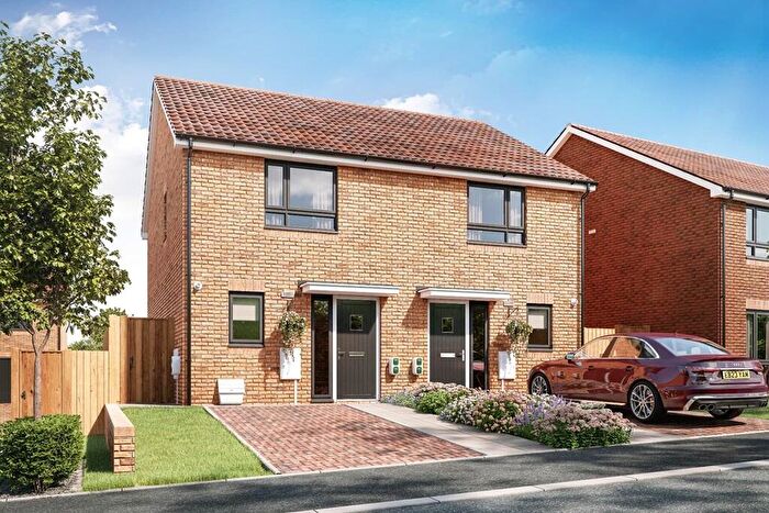 2 Bedroom End Of Terrace House For Sale In Burdon Fields, Burdon Road, Ryhope, Sunderland, SR3