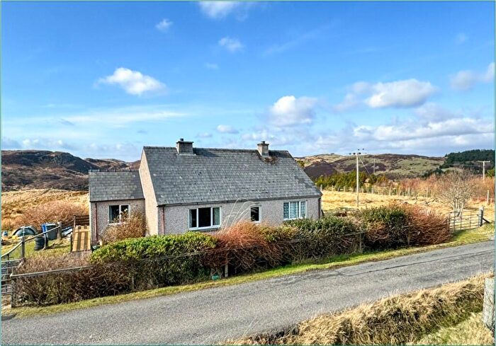 3 Bedroom Detached House For Sale In Grimshader, Lochs, Isle Of Lewis, HS2