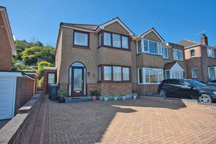 3 Bedroom Semi Detached House For Sale In Eaves Road, Dover, Kent, CT17