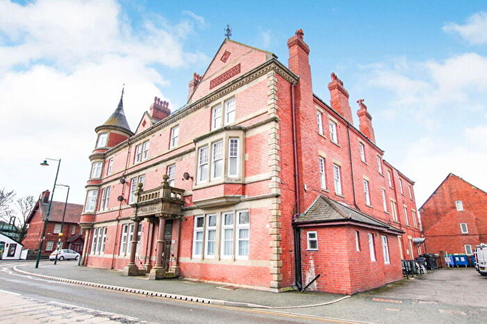 1 Bedroom Apartment For Sale In Victoria Apartments, Bastion Road, Prestatyn, LL19