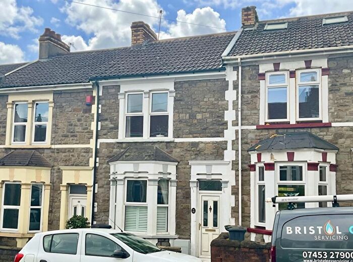 2 Bedroom Terraced House For Sale In Air Balloon Road, Bristol, BS5