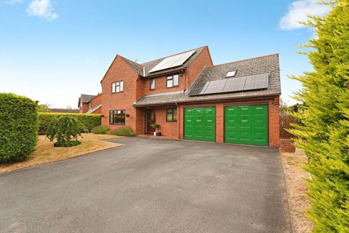 5 Bedroom Detached House For Sale In Little Dewchurch, Hereford, HR2
