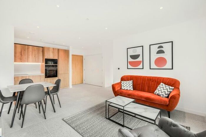 1 Bedroom Flat To Rent In Georgette Apartments, Cendal Crescent, E1