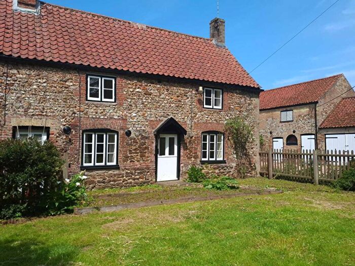 3 Bedroom Village House To Rent In Church Lane, Shouldham, PE33