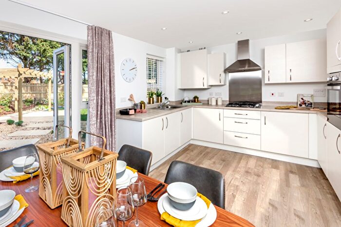 3 Bedroom Detached House For Sale In "Ennerdale" At Winnycroft Lane, Matson, Gloucester, GL4