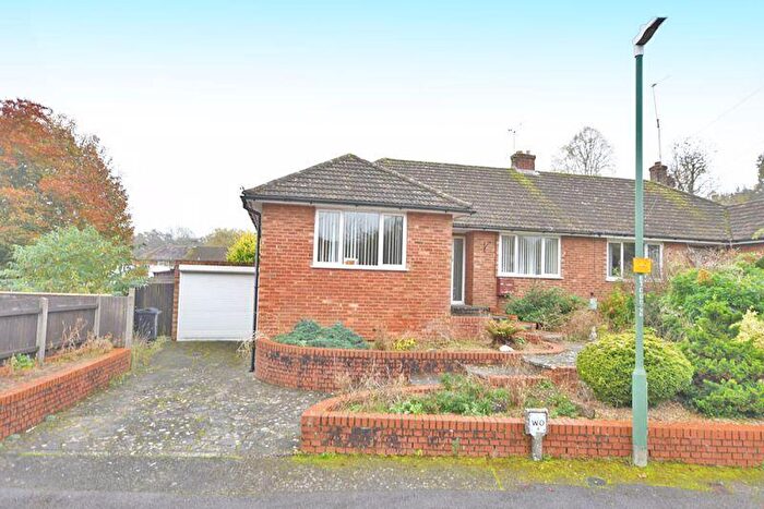 2 Bedroom Bungalow For Sale In Trapfield Close, Maidstone, ME14