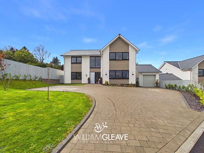 4 Bedroom Detached House For Sale In Llys Yr Orsedd, Gorsedd, Holywell, Flintshire, CH8