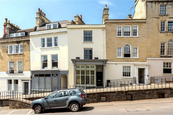 3 Bedroom Terraced House To Rent In Belvedere, Bath, Somerset, BA1