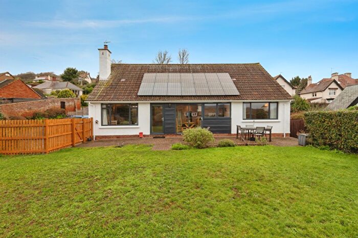 3 Bedroom Semi-Detached Bungalow For Sale In Parks Lane, Minehead, TA24