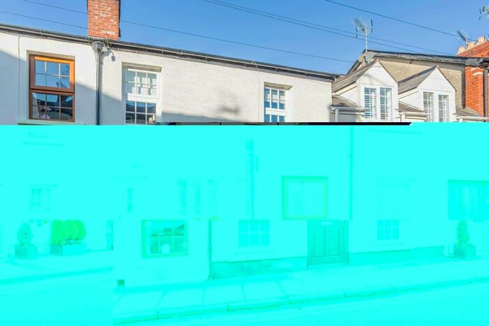 3 Bedroom Terraced House To Rent In Baron Street, Usk, NP15