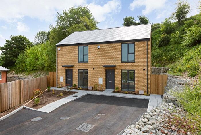 3 Bedroom Semi-Detached House To Rent In Rosewood Heights, Coombe Valley Road, Dover, Kent, CT17