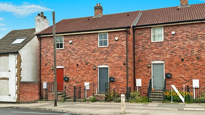 2 Bedroom Terraced House To Rent In Moorgate, Retford, DN22