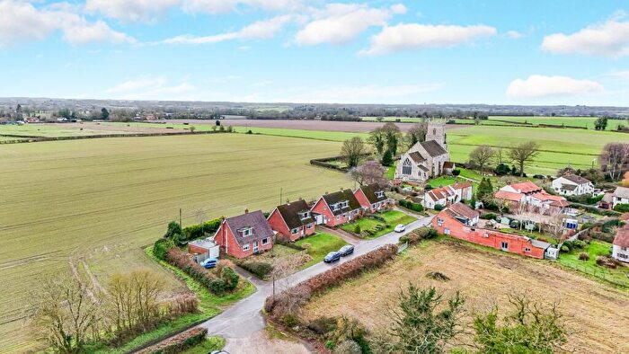 4 Bedroom Detached House For Sale In Church Street, Elsing, NR20