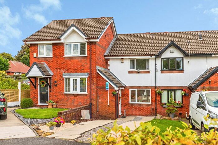 2 Bedroom Town House For Sale In Highfield Drive, Bolton, BL4