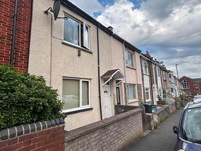 2 Bedroom Terraced House For Sale In Goulter Street, Bristol, BS5