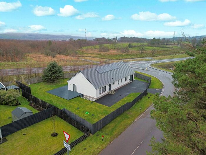 4 Bedroom Bungalow For Sale In The Den, Dalry, North Ayrshire, KA24